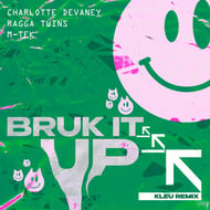Bruk It Up - Kleu Remix track artwork