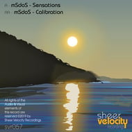 Calibration track artwork