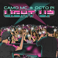 Light Up track artwork