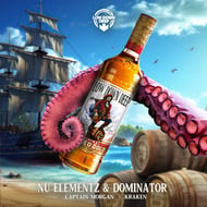 Kraken track artwork
