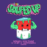 Gunfingers track artwork