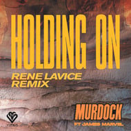 Holding On - Rene LaVice Remix track artwork