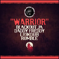 Warrior - 90s Style Riddim track artwork