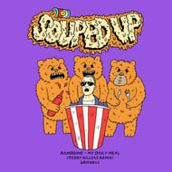 My Daily Meal - Teddy Killerz Remix track artwork