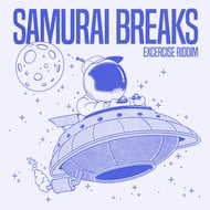 Exercise Riddim track artwork