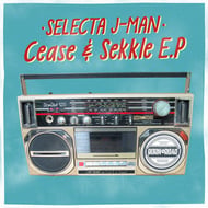 Cease & Sekkle track artwork