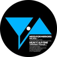 Thought Police track artwork