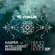 Best Place Ever - Original Mix track artwork