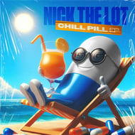 Chill Pill track artwork