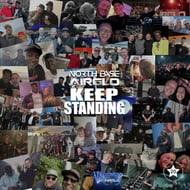 Keep Standing track artwork