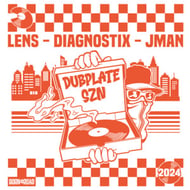Dubplate SZN track artwork