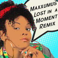 Lost In a Moment - Maxxumus Remix track artwork