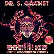 Remember The Roller - Heist Remix track artwork