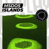 Islands track artwork