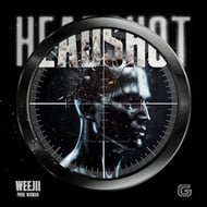 Headshot track artwork