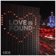 Love Is Found track artwork