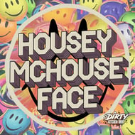 HOUSEY MCHOUSE FACE track artwork