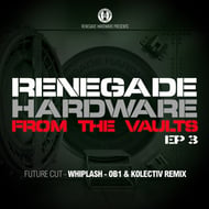 Whiplash - OB1 & Kolectiv Remix track artwork