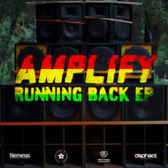 Running Back track artwork