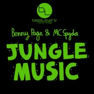 Jungle Music track artwork