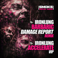 Accelerate - VIP track artwork