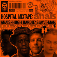 Headshot track artwork