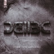Spider - Optiv & BTK Remix track artwork
