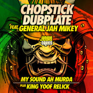 My Sound Ah Murda - King Yoof Relick track artwork