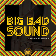 Big Bad Sound - Liondub Remix track artwork