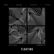 Floating track artwork