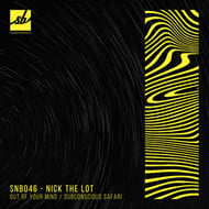 Subconscious Safari track artwork