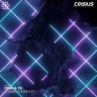 Cosmic Shores track artwork