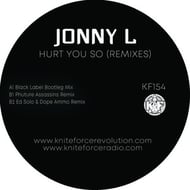 Hurt You So - Ed Solo & Dope Ammo Remix track artwork