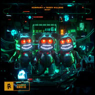 Beast track artwork