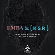 Lost Within Your Soul - Vektah Remix track artwork