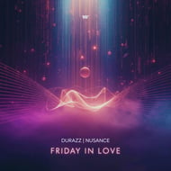 Friday In Love - Dub Version track artwork
