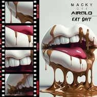 Eat $hit track artwork