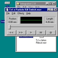Kill Switch track artwork