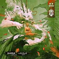 Hangjaw - Levela remix track artwork
