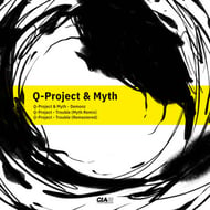 Trouble - Myth Remix track artwork