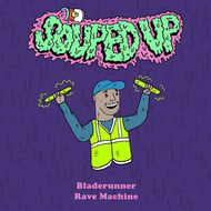 Rave Machine track artwork