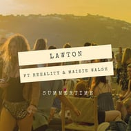 Summertime track artwork