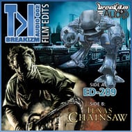 Chain Saw track artwork