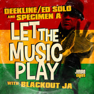Let The Music Play - Club Mix track artwork