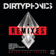 Freefall (feat. Julie Hardy) - High Maintenance Remix track artwork