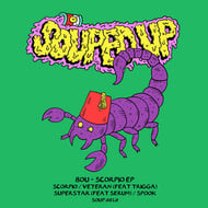 Spook track artwork