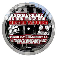 Murder Ya Sound - Jump Up Mix track artwork