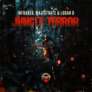 Jungle Terror track artwork