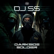 Darkside Soldier - DJ SS & Streetz Of Rage Mix track artwork