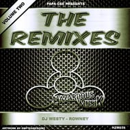 Fifty Gee - Rowney Remix track artwork